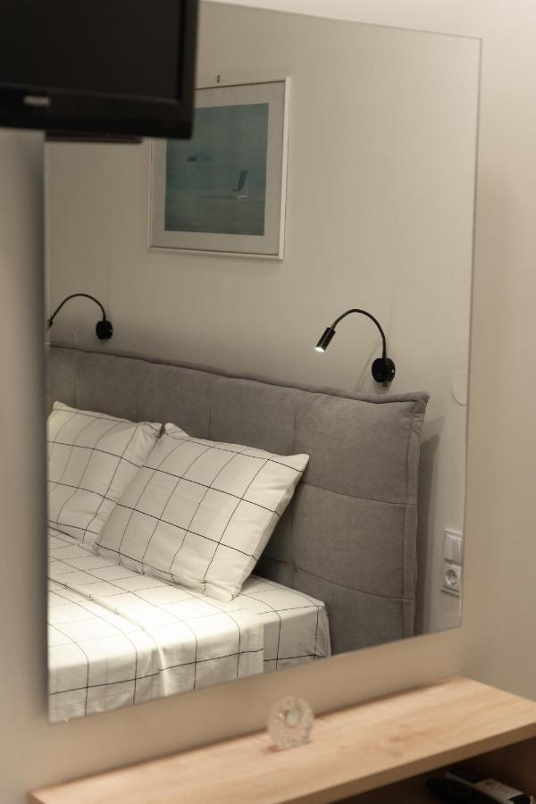 Solonos Flat Apartment Волос Екстериор снимка
