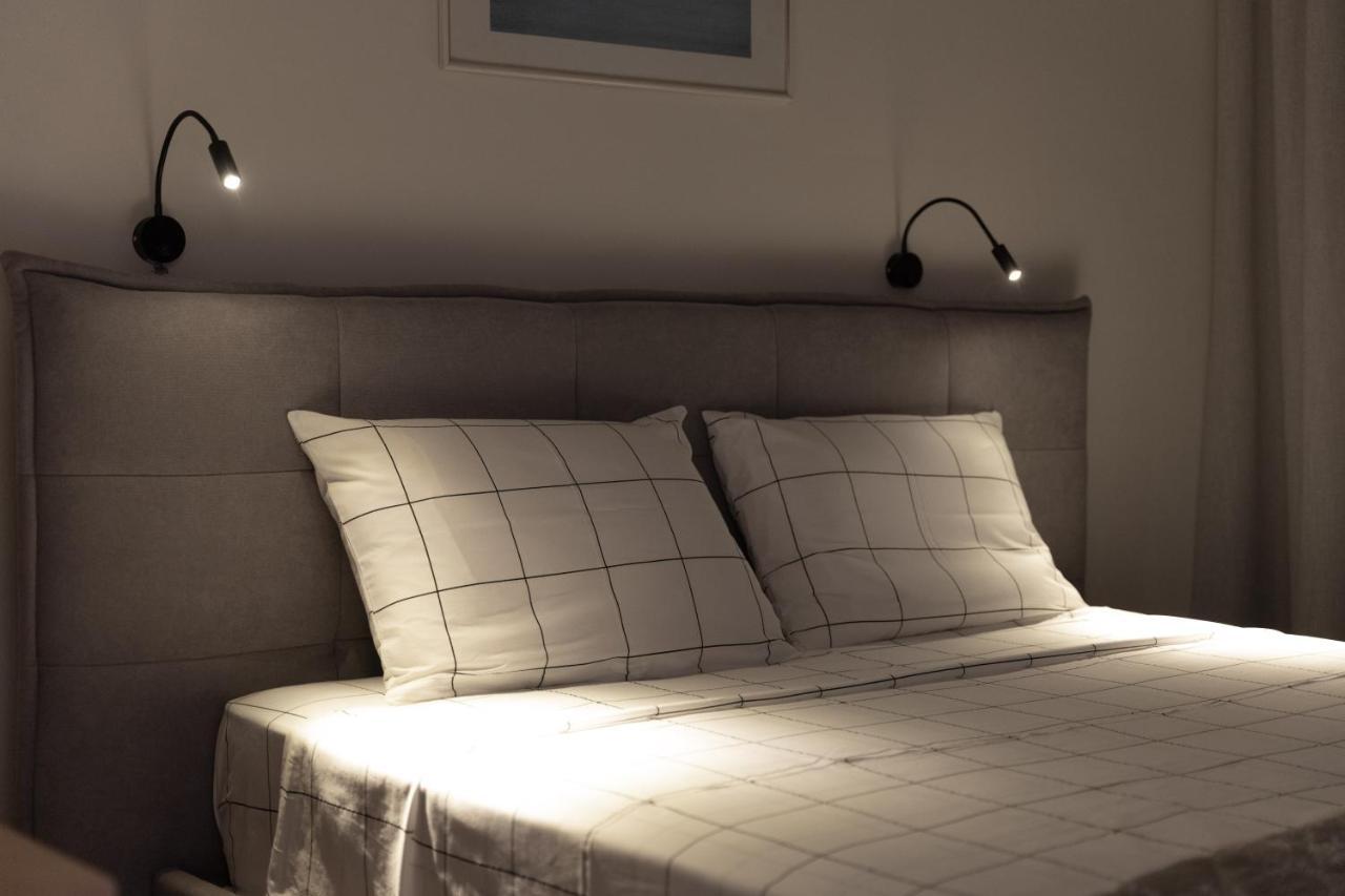 Solonos Flat Apartment Волос Екстериор снимка